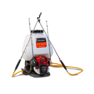 Plano general fumigador