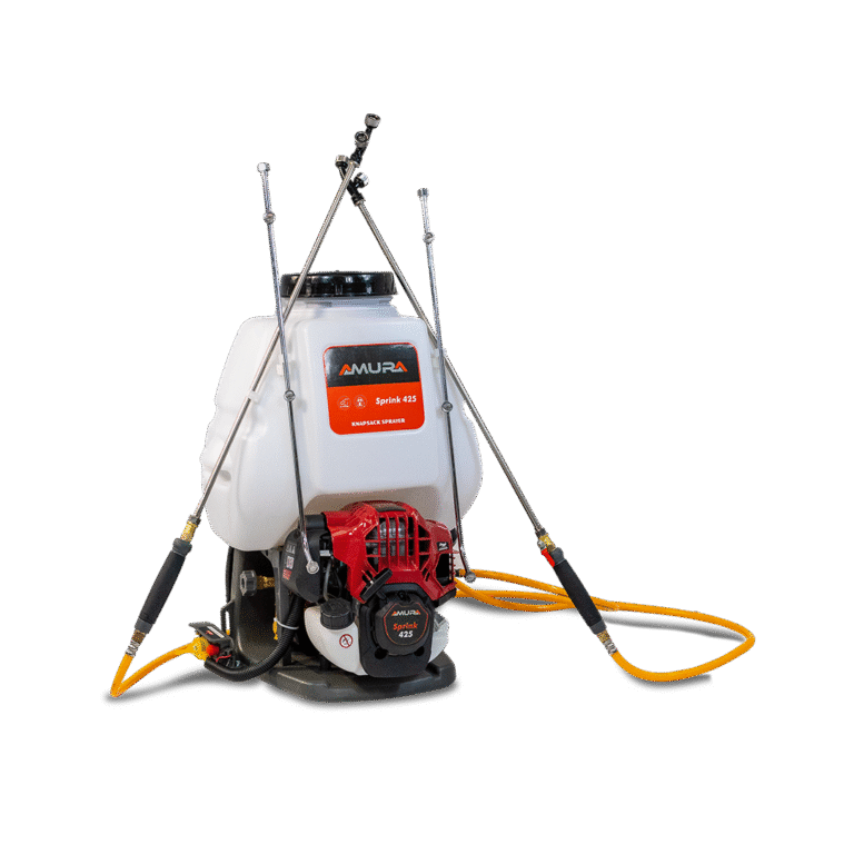 Plano general fumigador