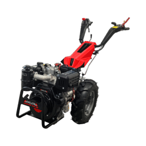 Motocultor diésel AMURA Castor 385 DE
