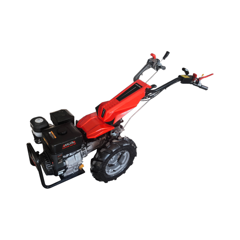 Motocultor de gasolina AMURA Castor 385 GE